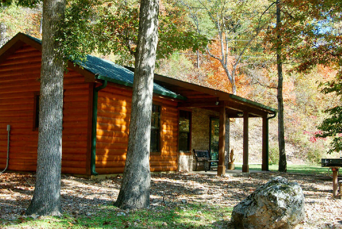 Chimney Rock Hollow